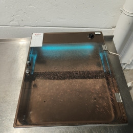  Armoire Décontamination Bourgeat